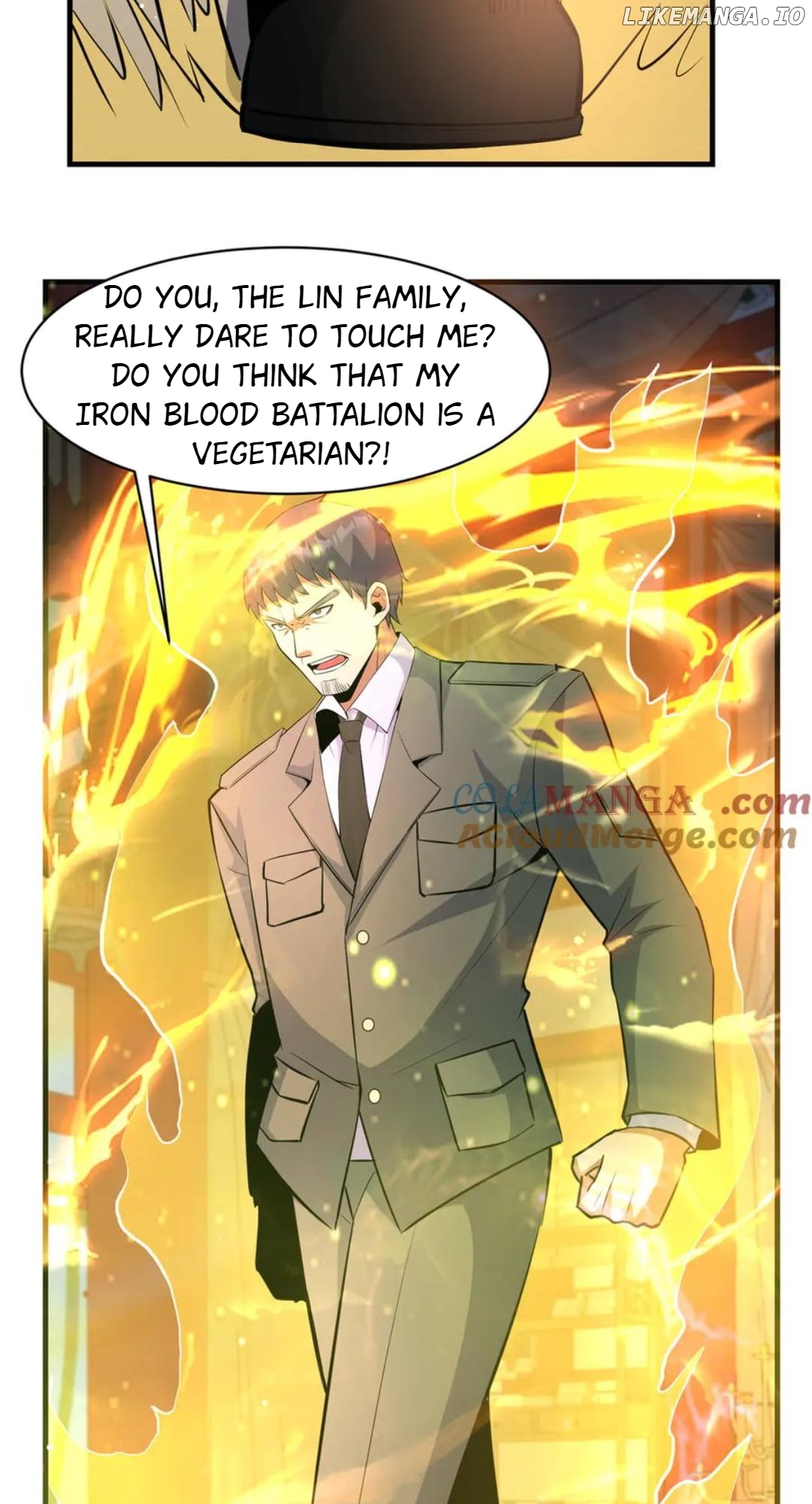 Divine Urban God Chapter 249 - page 13